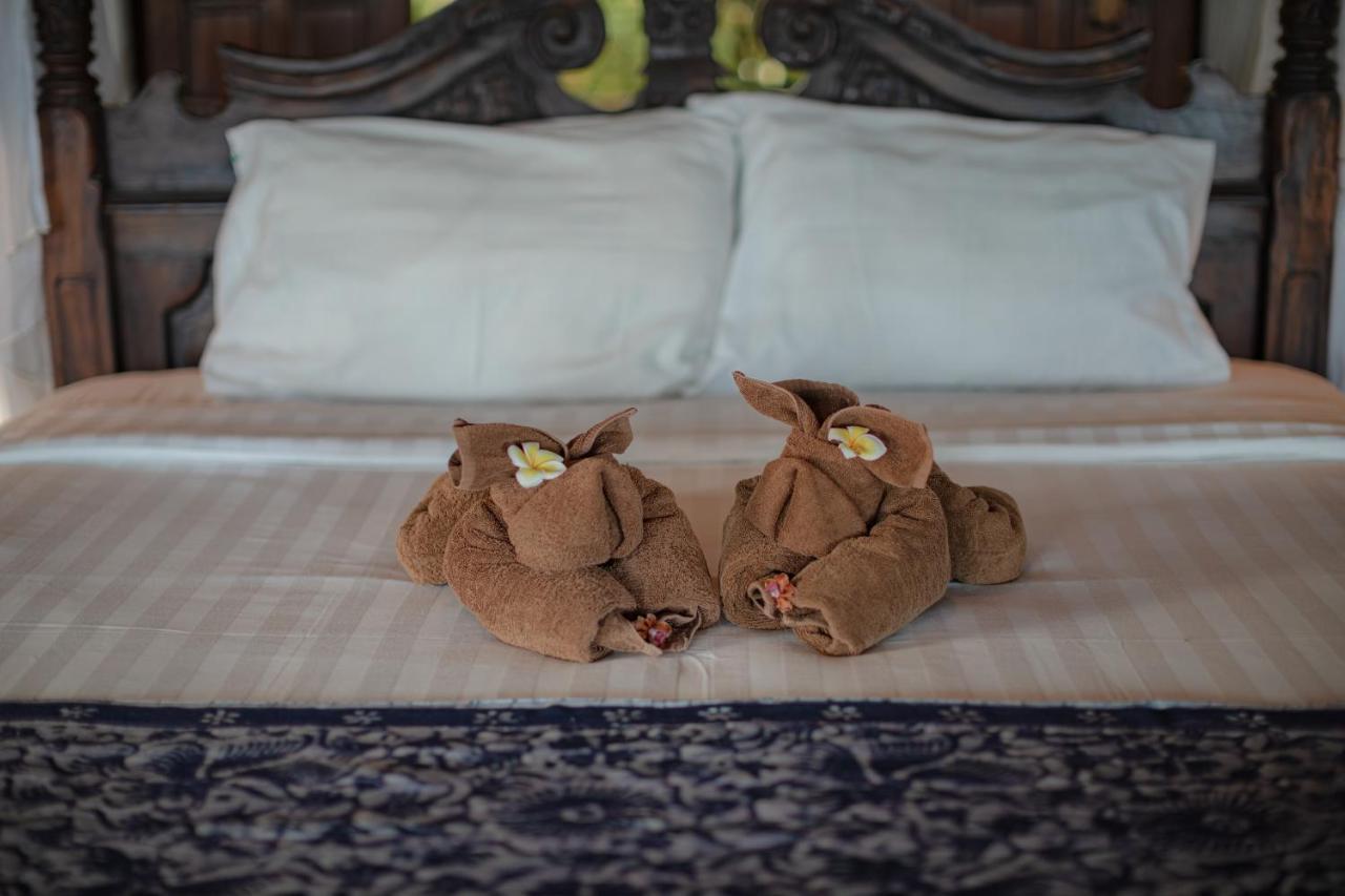 Secret Moon Beach House Jasri Экстерьер фото