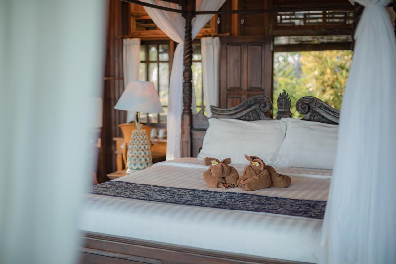 Secret Moon Beach House Jasri Экстерьер фото
