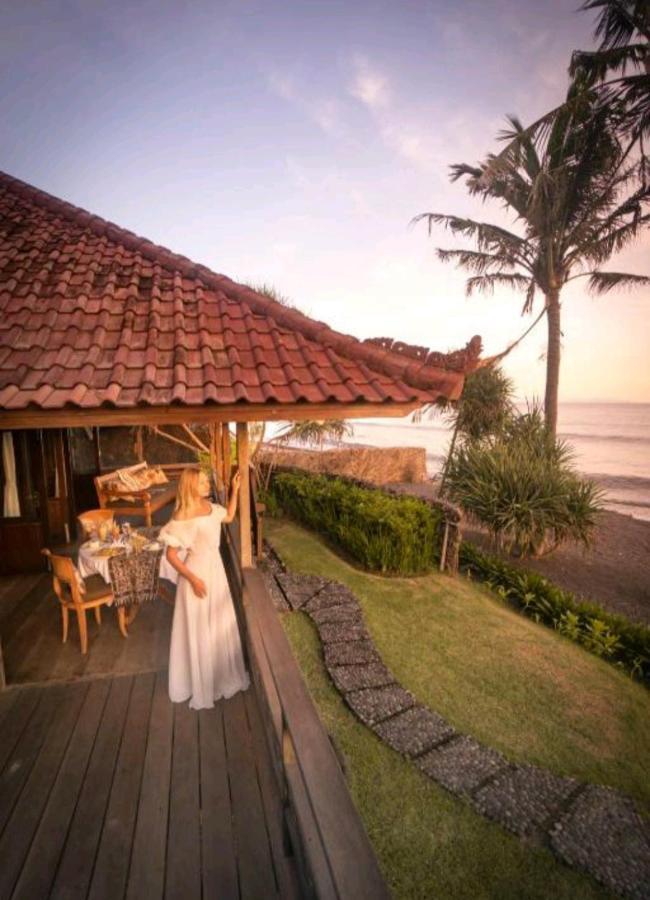 Secret Moon Beach House Jasri Экстерьер фото