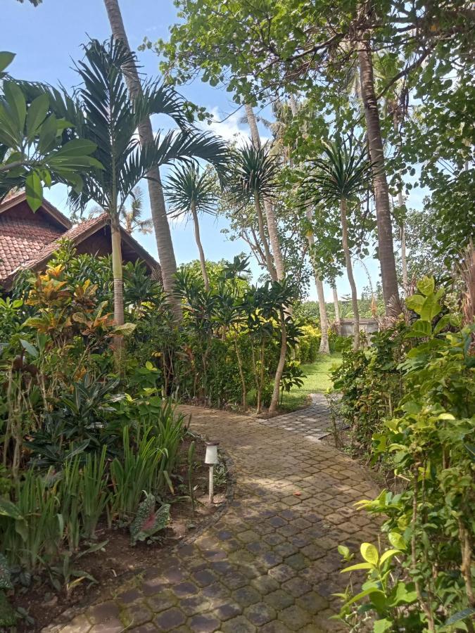 Secret Moon Beach House Jasri Экстерьер фото