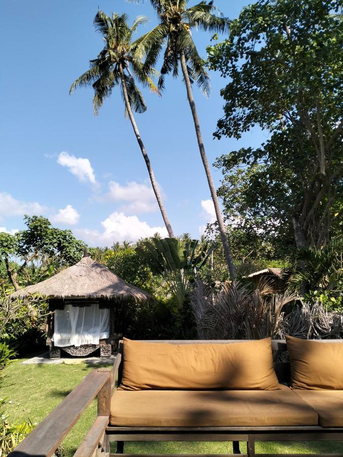 Secret Moon Beach House Jasri Экстерьер фото