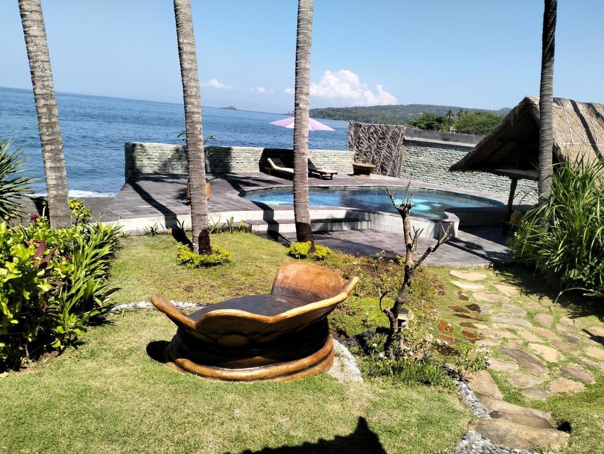 Secret Moon Beach House Jasri Экстерьер фото