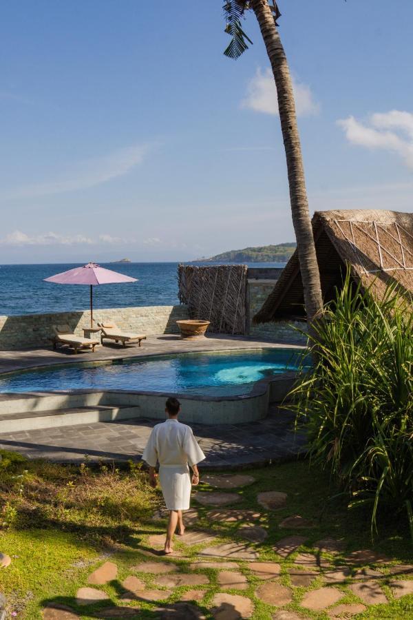 Secret Moon Beach House Jasri Экстерьер фото