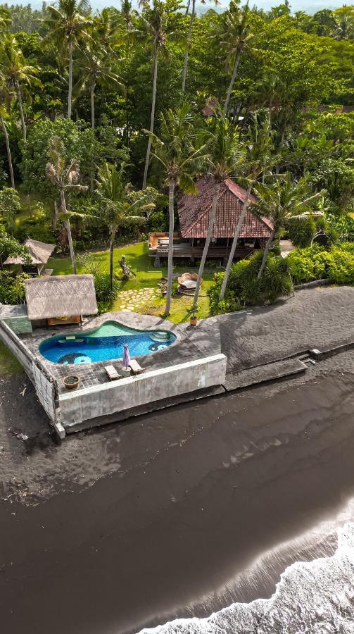 Secret Moon Beach House Jasri Экстерьер фото