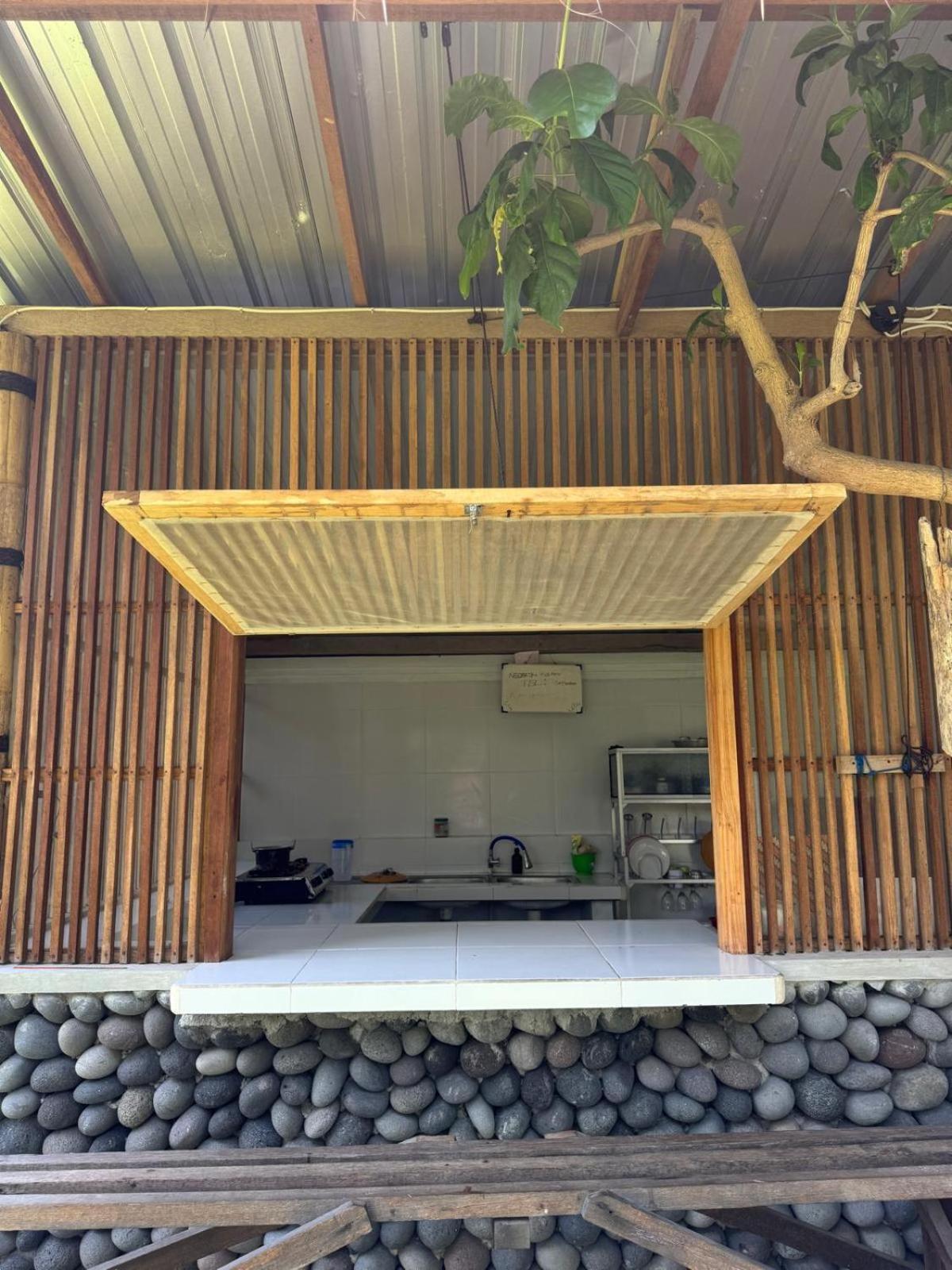 Secret Moon Beach House Jasri Экстерьер фото