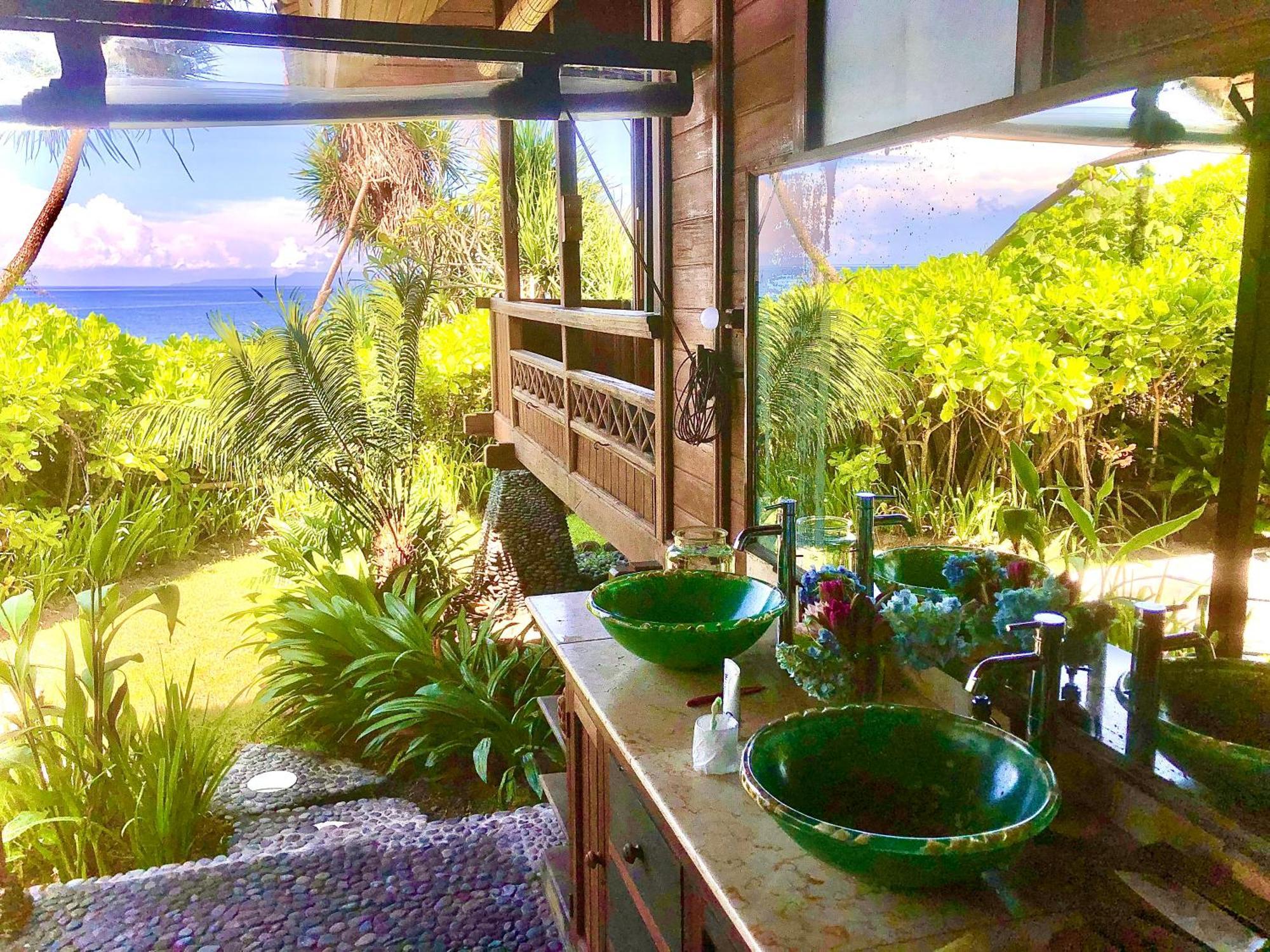 Secret Moon Beach House Jasri Экстерьер фото