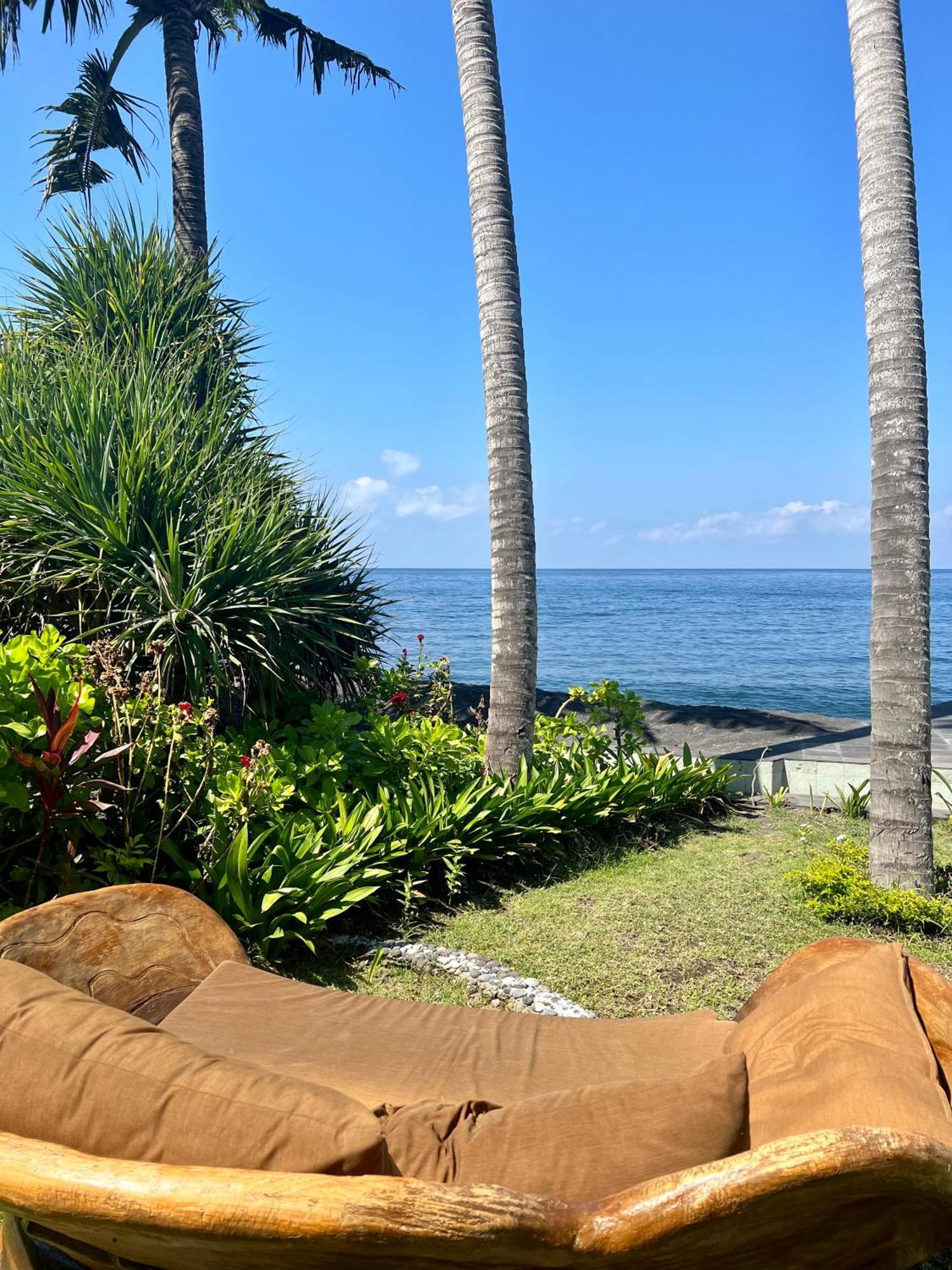 Secret Moon Beach House Jasri Экстерьер фото