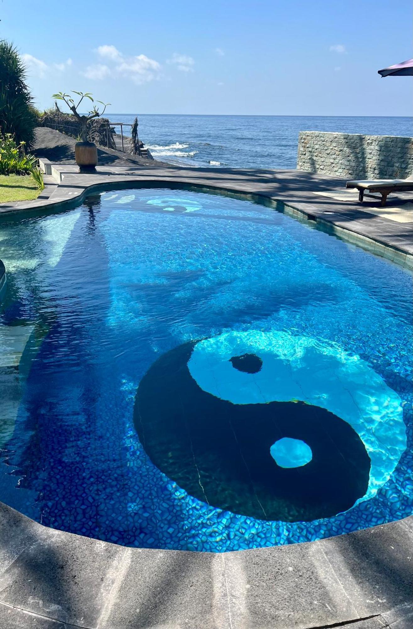 Secret Moon Beach House Jasri Экстерьер фото