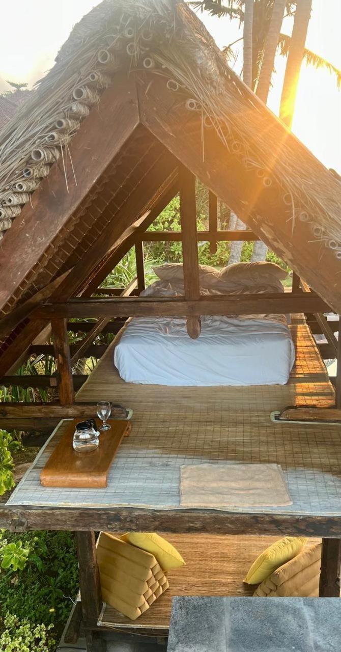 Secret Moon Beach House Jasri Экстерьер фото