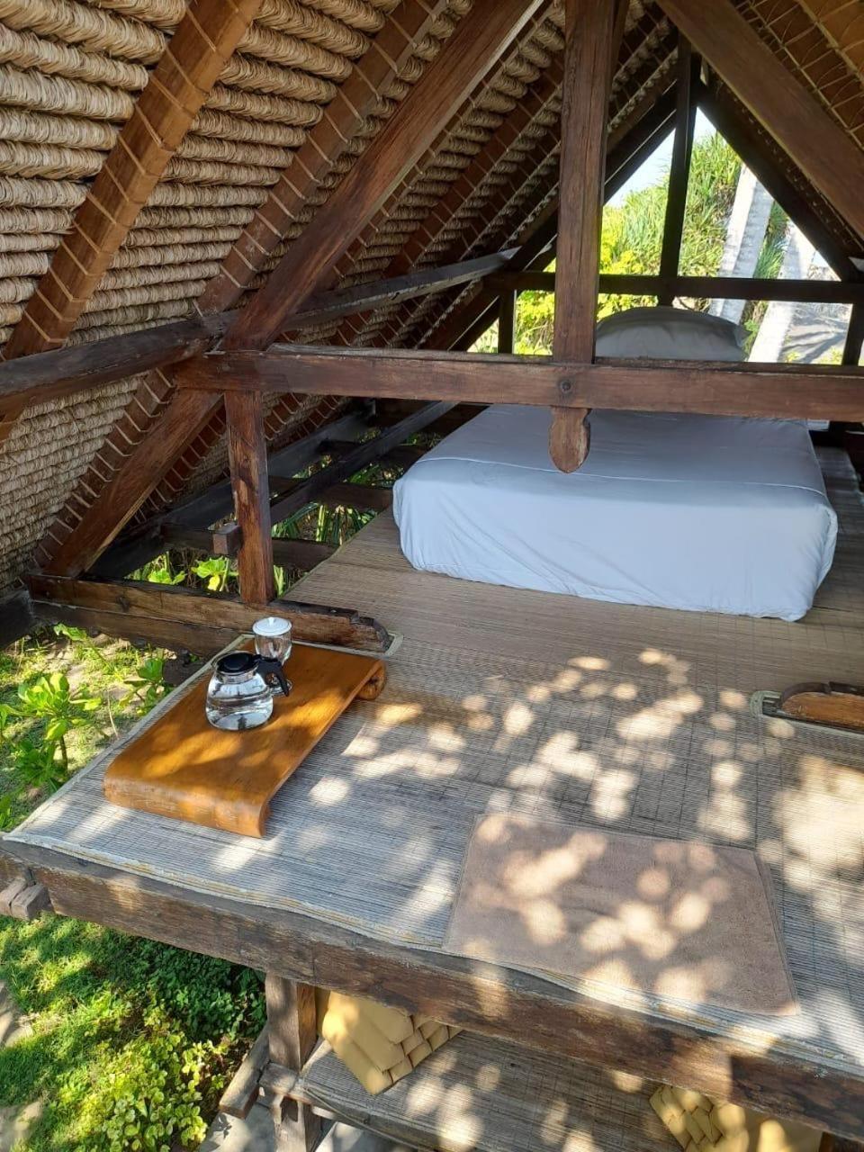 Secret Moon Beach House Jasri Экстерьер фото
